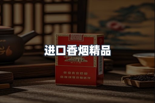 进口香烟精品